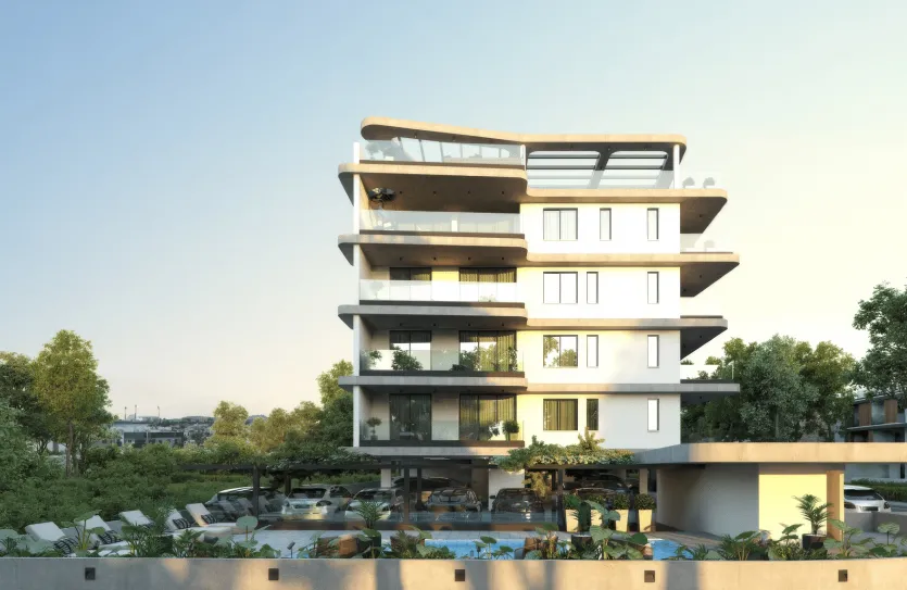 Пентхаус с 3-мя спальнями - 16125, photo 7