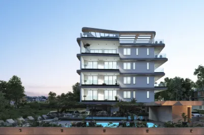 Пентхаус с 3-мя спальнями - 16125, photo 1