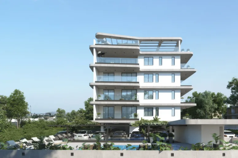 2 bedroom apartment in Livadia, Larnaca