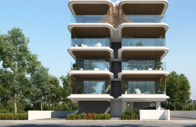 Квартира с 2-мя спальнями продажа - 16126