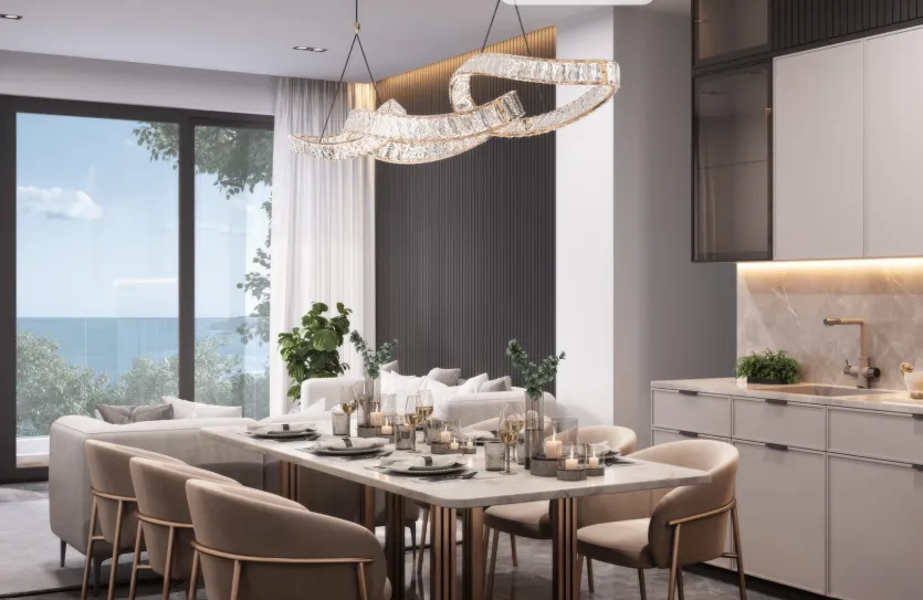 Квартира с 2-мя спальнями - 16126, photo 5