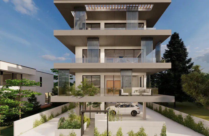 3-bedroom apartment for sale - 16134