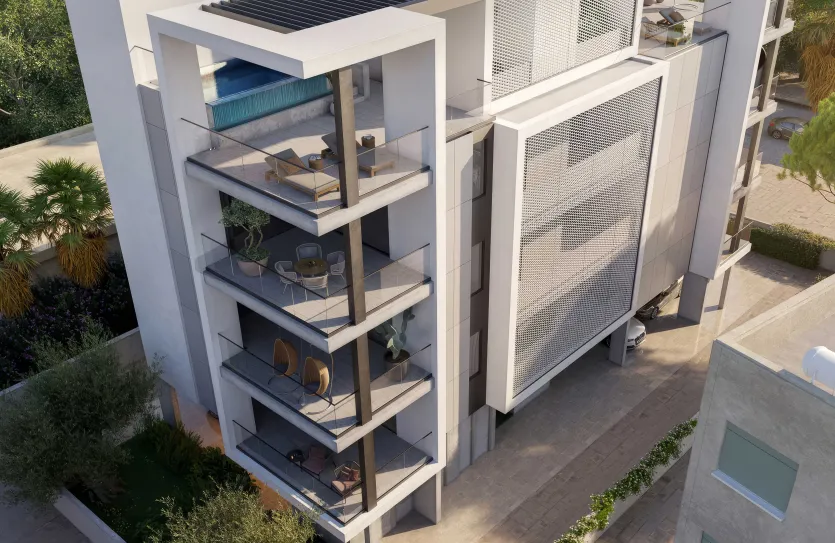 2-bedroom penthouse for sale - 16137