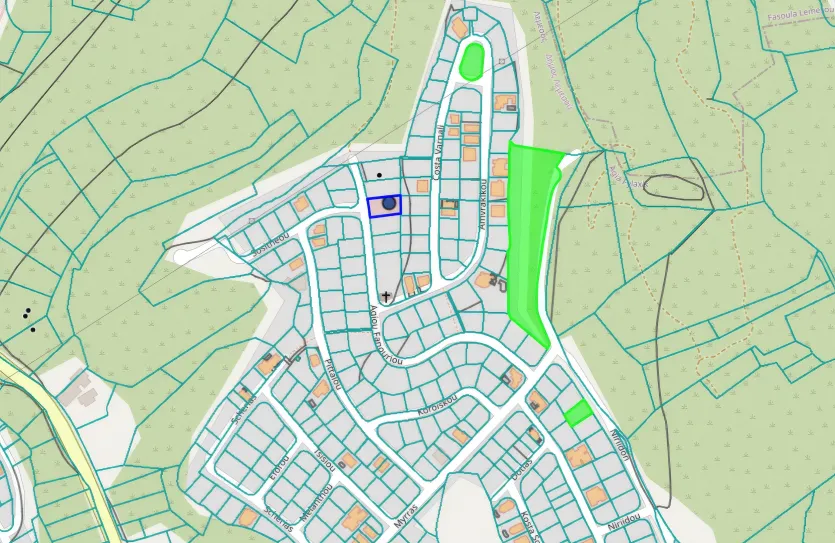 Residential plot for sale - 16146