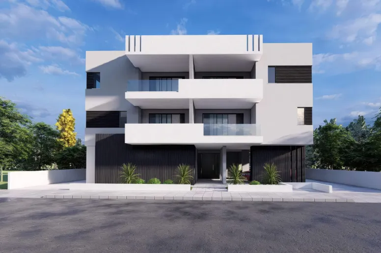 2 bedroom apartment in Livadia, Larnaca