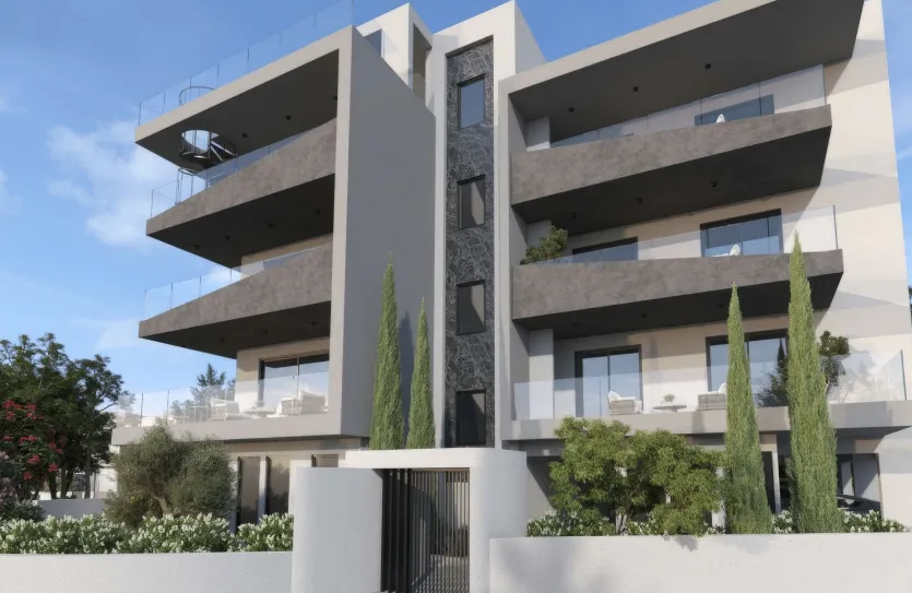 2-bedroom apartment for sale - 16155