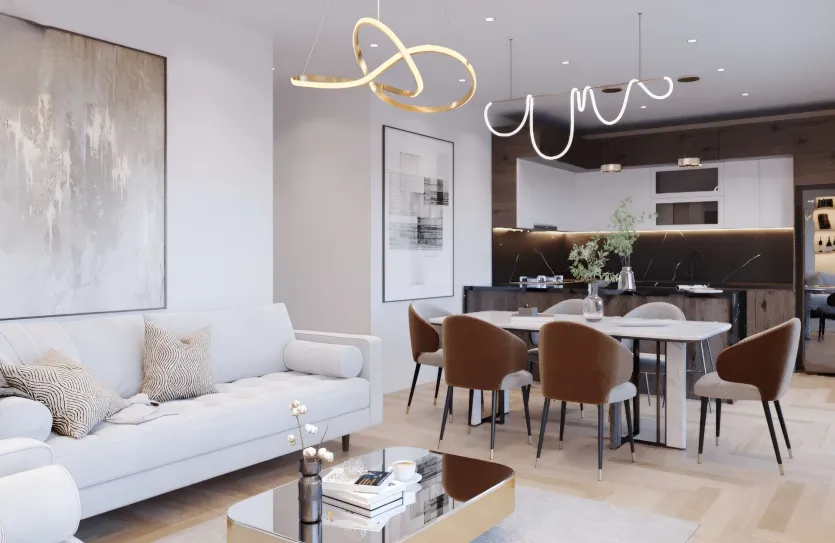 2-bedroom apartment - 16155, photo 2