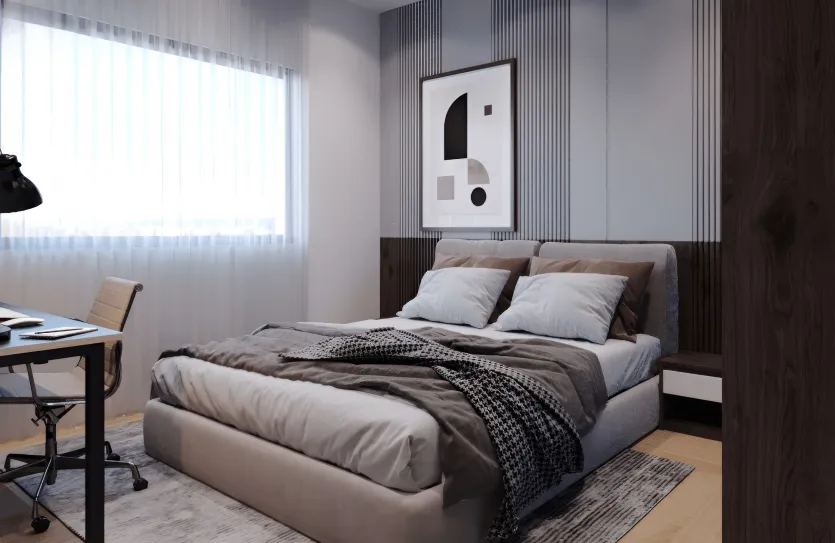 2-bedroom apartment - 16155, photo 4