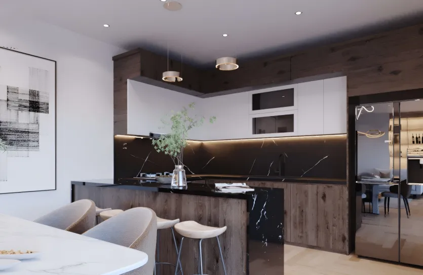 2-bedroom apartment - 16155, photo 3