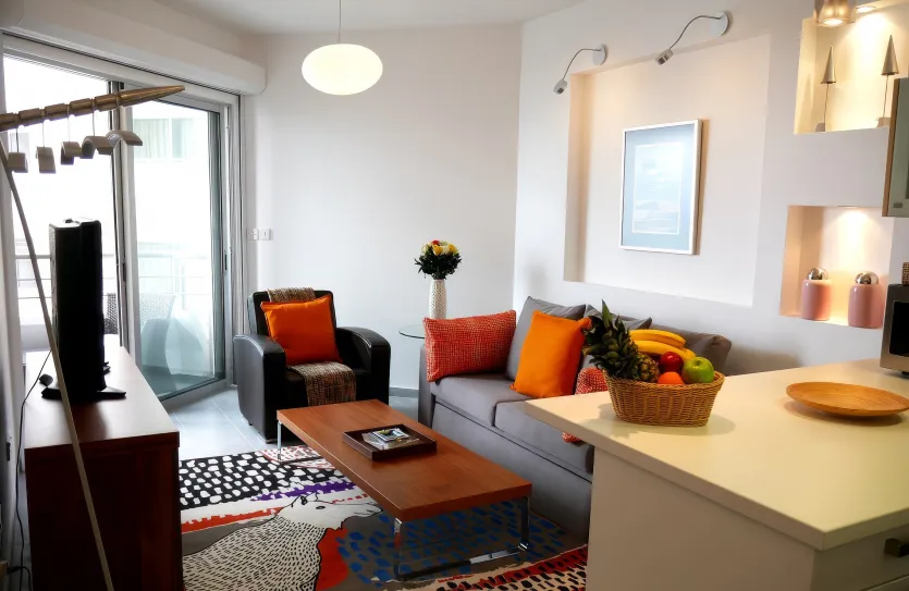 Квартира с 1-ой спальней продажа - 16160