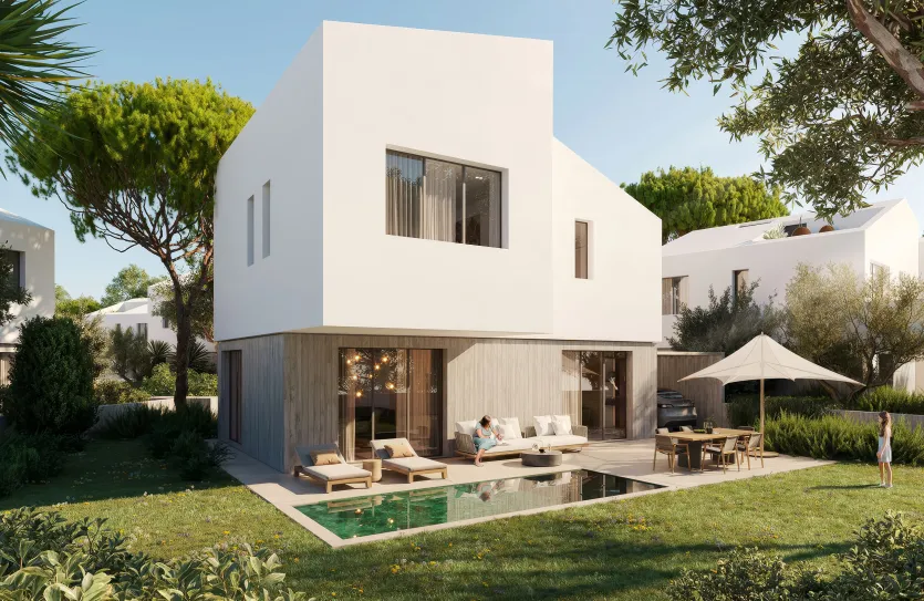 Дом с 4-мя спальнями продажа - 16164