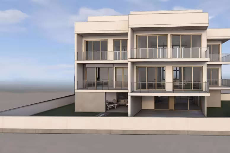 1 bedroom apartment in Parekklisia, Limassol, new development