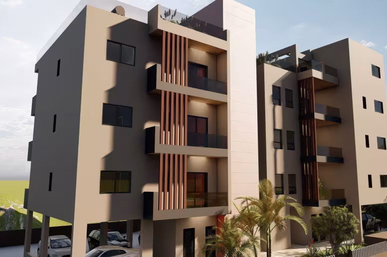 3 bedroom apartment in Kato Polemidia, Limassol