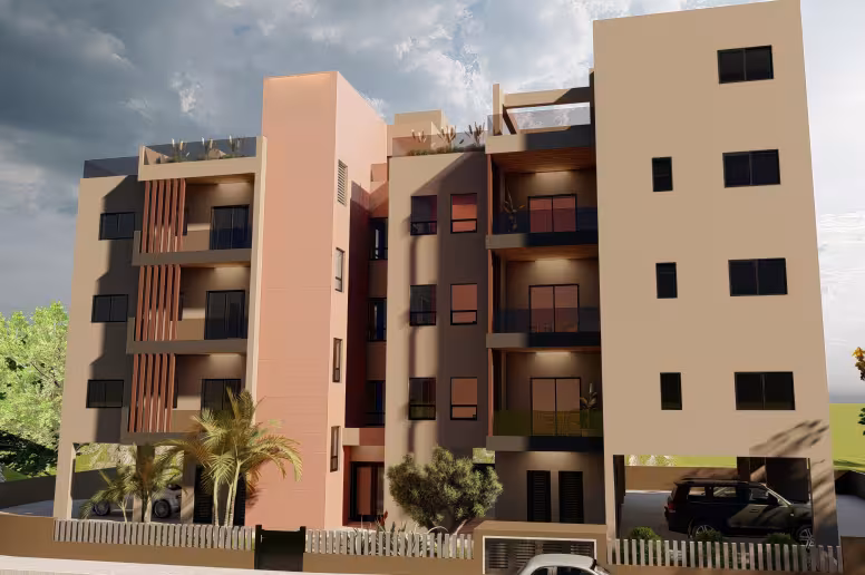 2 bedroom apartment in Kato Polemidia, Limassol