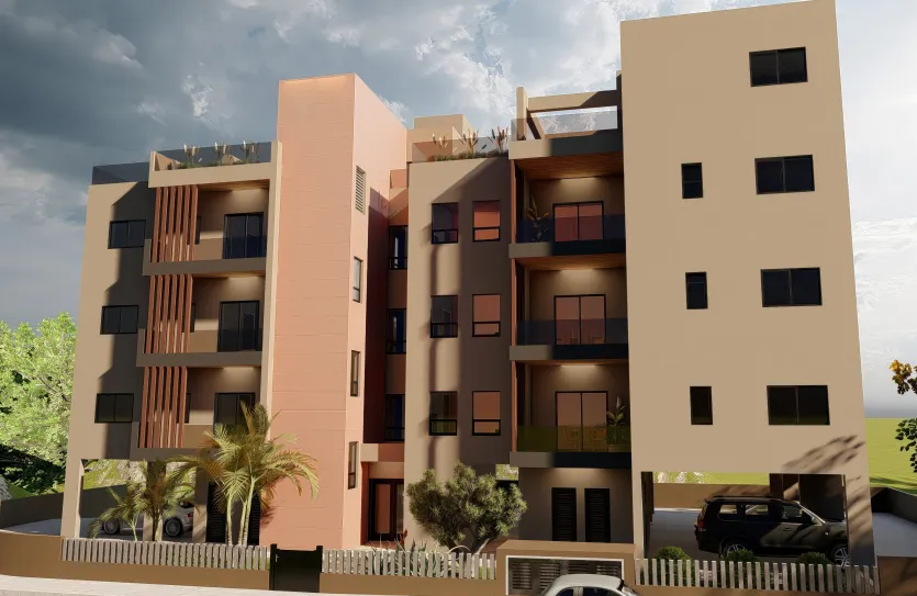 Квартира с 2-мя спальнями продажа - 16167