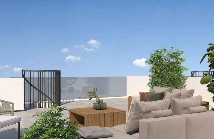 2-bedroom penthouse for sale - 16173