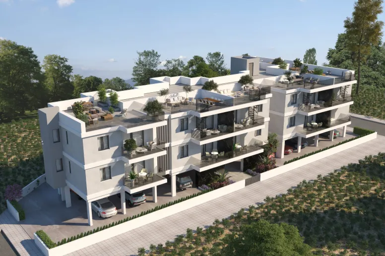 2 bedroom apartment in Sotira, Famagusta