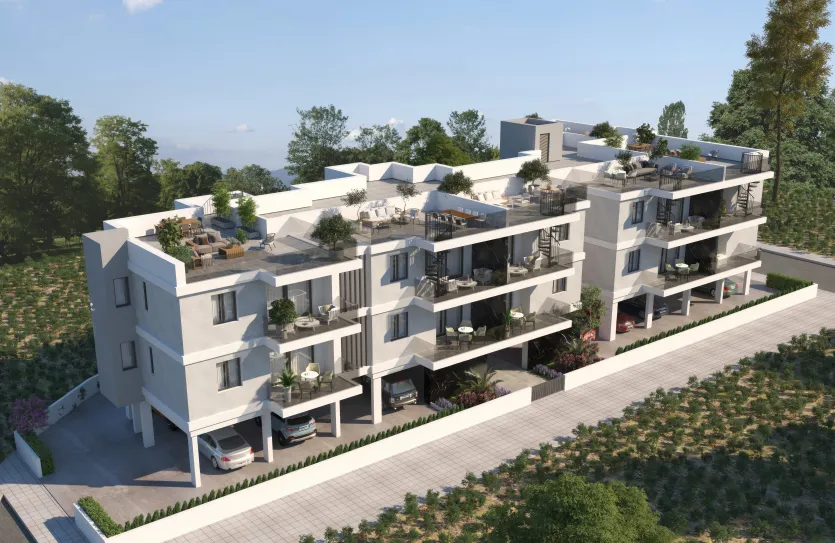 2-bedroom apartment for sale - 16172