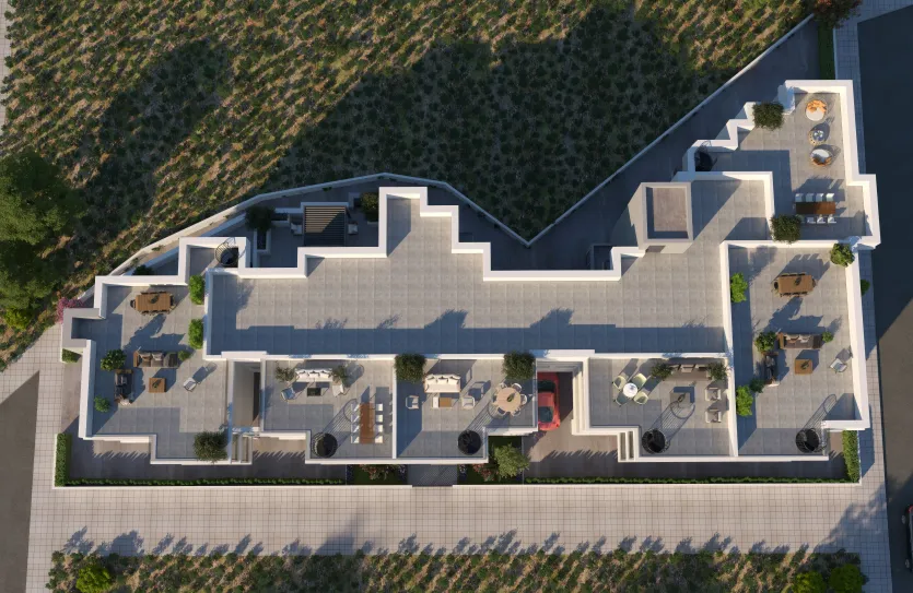 Квартира с 1-ой спальней - 16171, photo 12