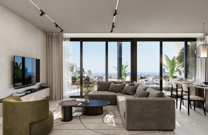 3-bedroom penthouse - 16179, photo 2