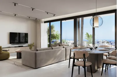 3-bedroom penthouse - 16179, photo 2