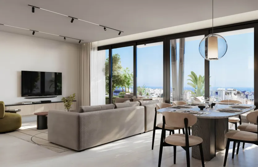 3-bedroom penthouse - 16179, photo 3