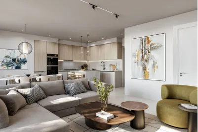 Квартира с 1-ой спальней - 16177, photo 1