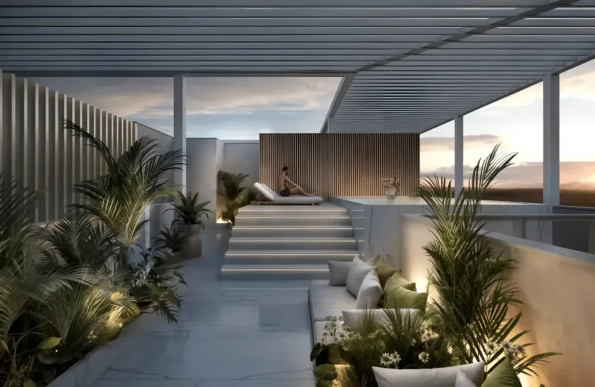 2-bedroom penthouse for sale - 16184