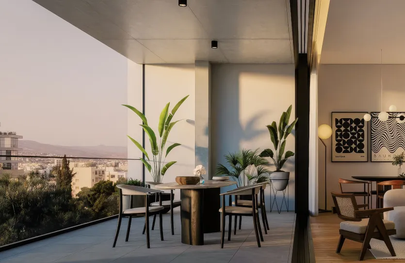 3-bedroom penthouse for sale - 16195