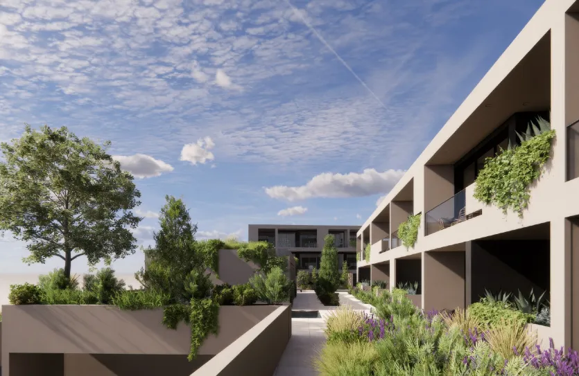 Квартира с 2-мя спальнями продажа - 16202