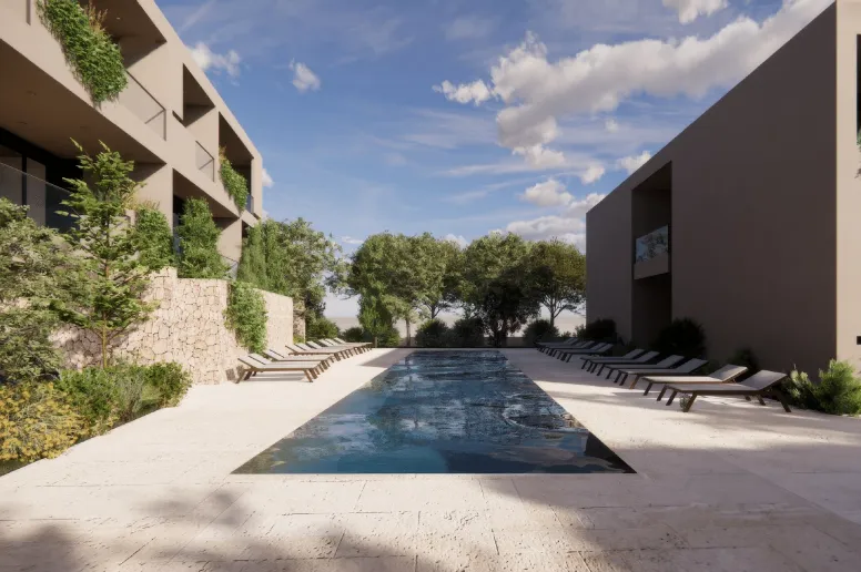 Квартира в Эмпе, Пафос