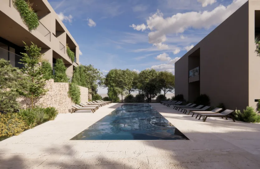 1-bedroom apartment for sale - 16200