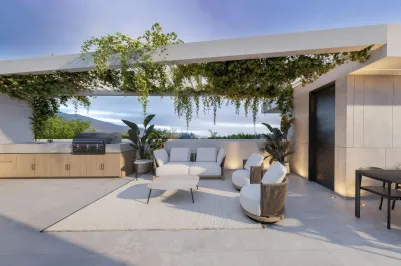 3-bedroom penthouse - 16214, photo 2