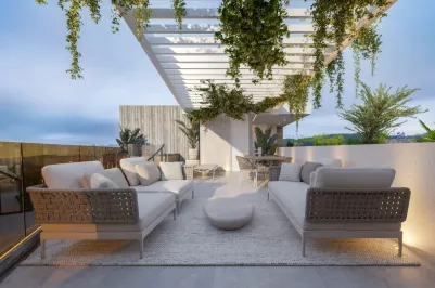 3-bedroom penthouse - 16214, photo 1