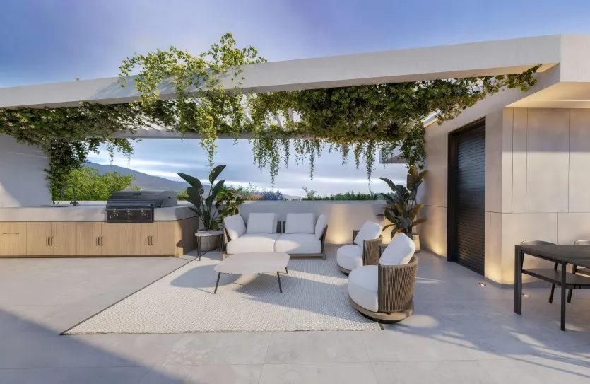 3-bedroom penthouse for sale - 16214