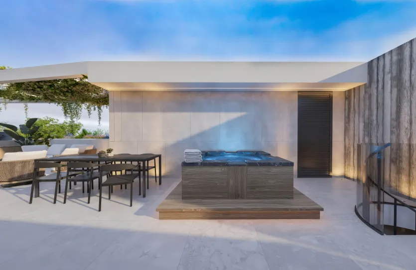 3-bedroom penthouse - 16214, photo 4