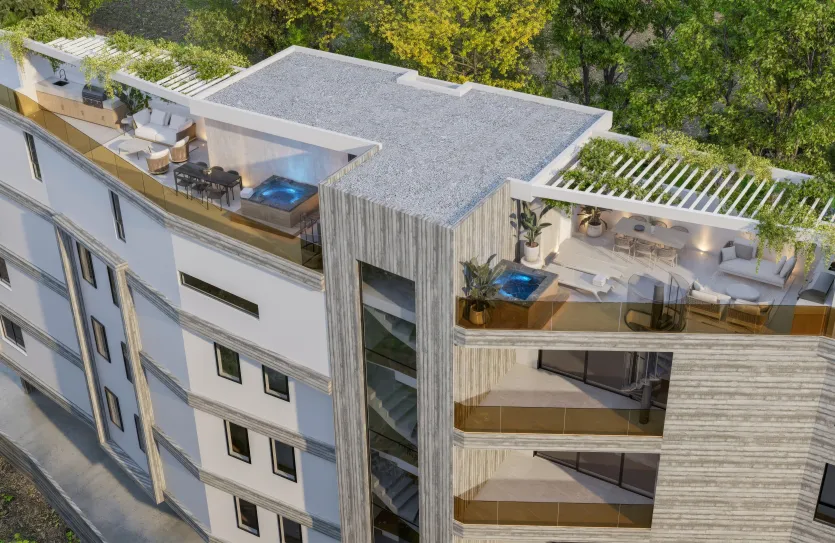 3-bedroom penthouse - 16214, photo 5