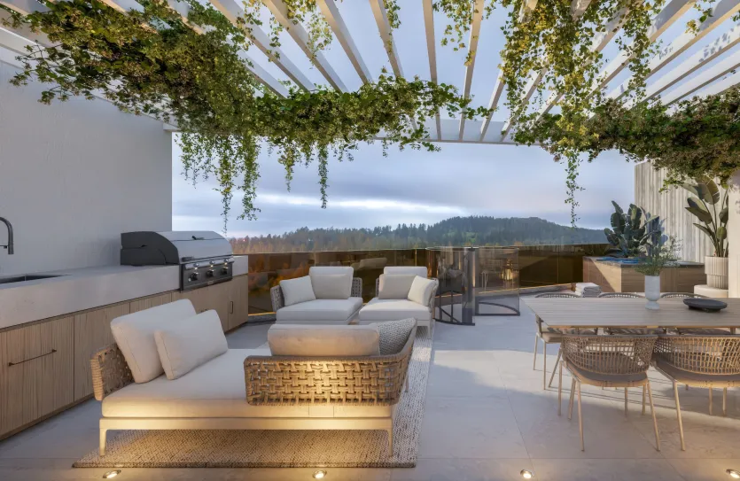 2-bedroom penthouse for sale - 16213