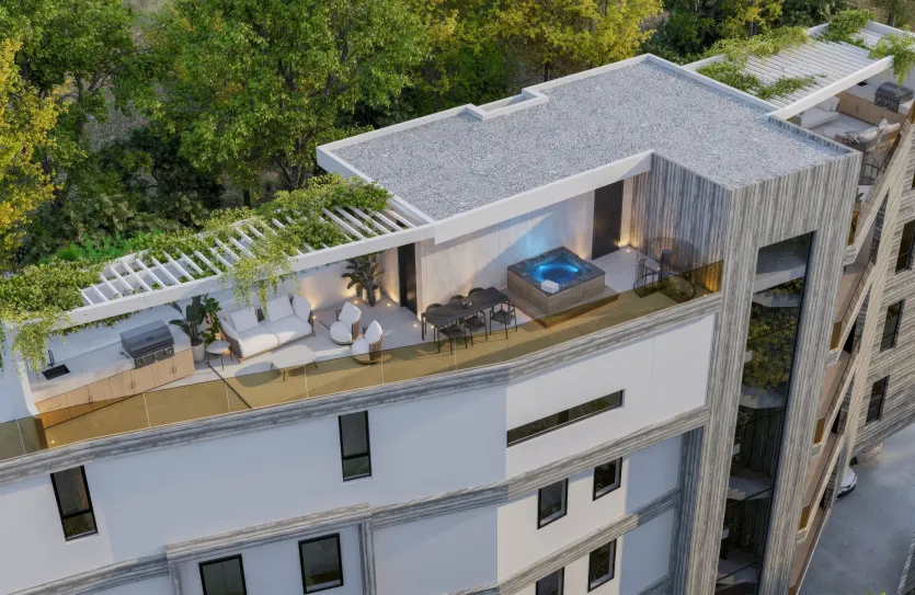 2-bedroom penthouse - 16213, photo 9