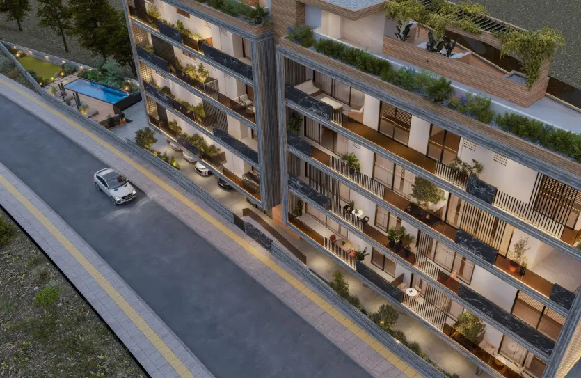 2-bedroom penthouse - 16213, photo 7