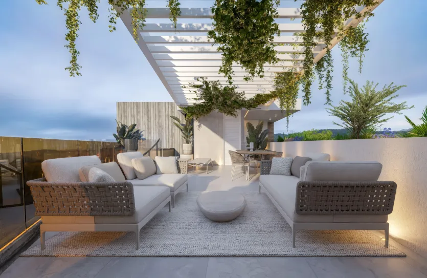 2-bedroom penthouse - 16213, photo 3