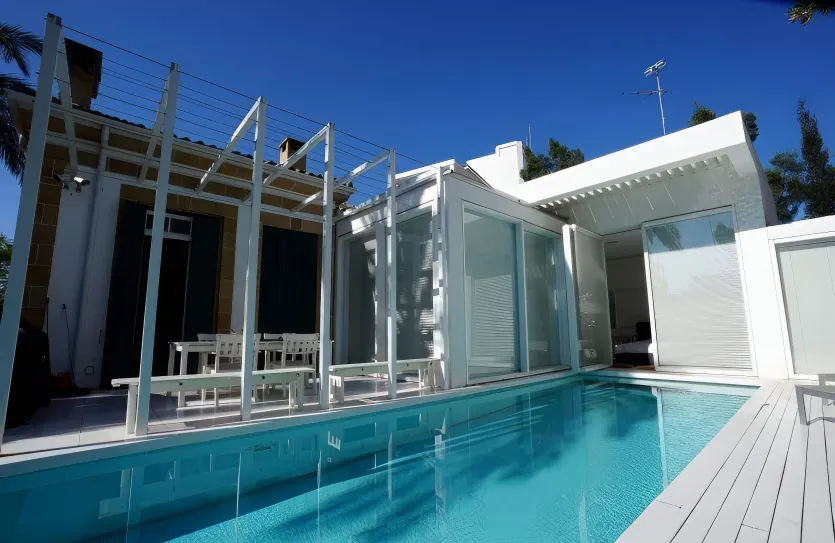 Дом с 4-мя спальнями - 16215, photo 39