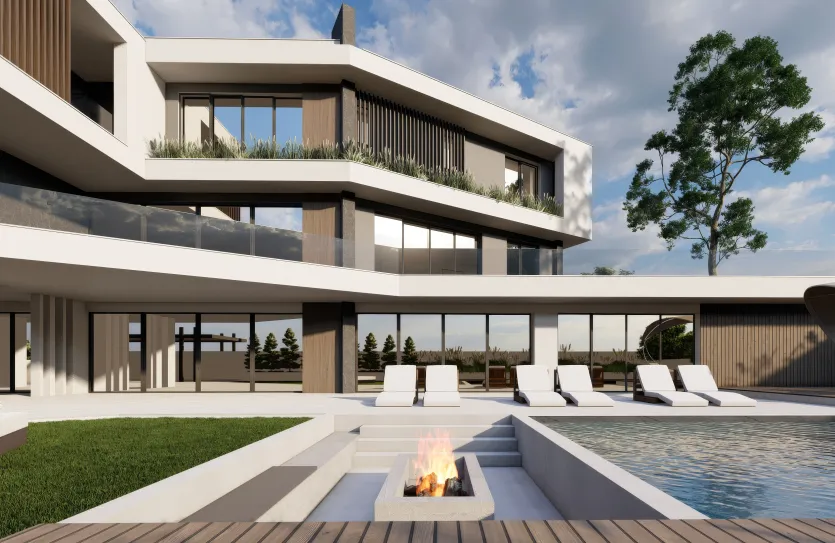 Дом с 5-ю спальнями - 16224, photo 2