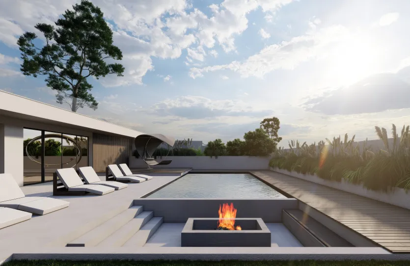 Дом с 5-ю спальнями - 16224, photo 9