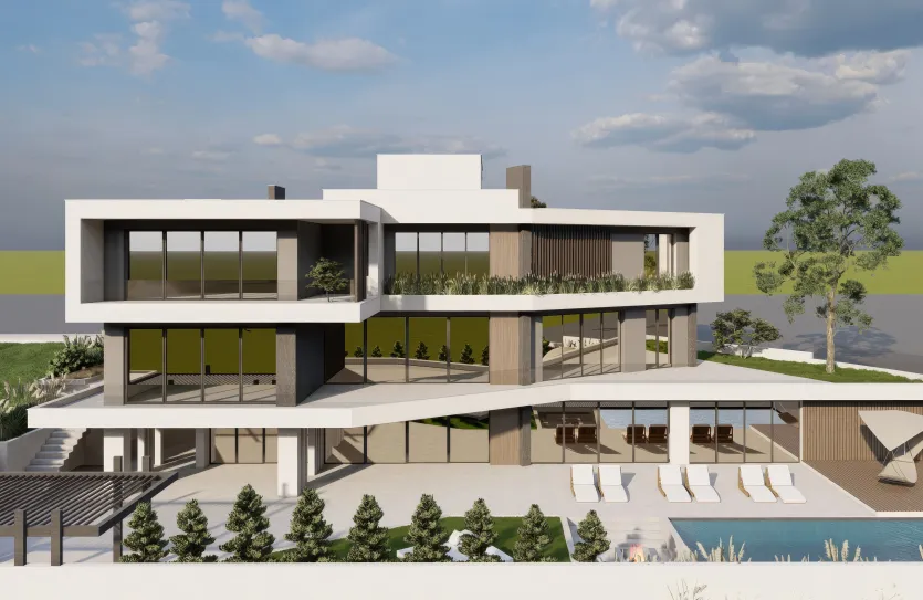 Дом с 5-ю спальнями - 16224, photo 3