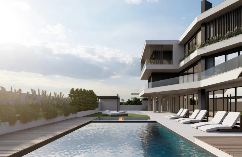 Дом с 5-ю спальнями - 16224, photo 6