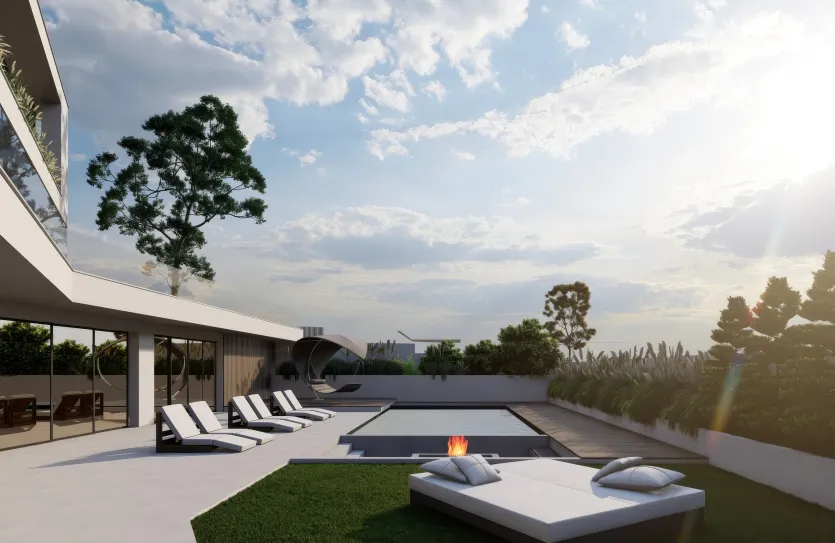 Дом с 5-ю спальнями - 16224, photo 8