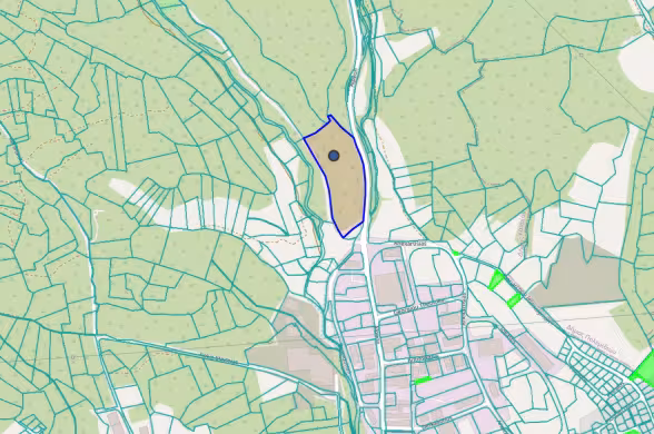 Plot in Ypsonas, Limassol