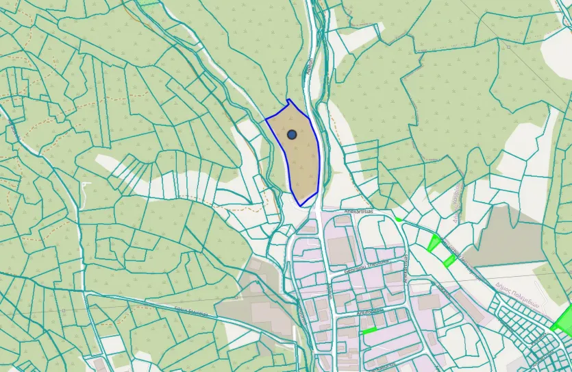 Plot for sale - 16231