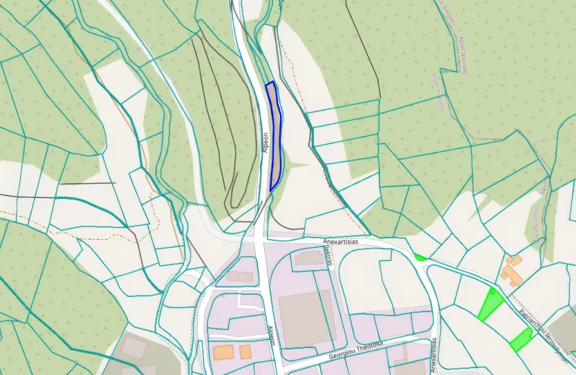 Участок продажа - 16230